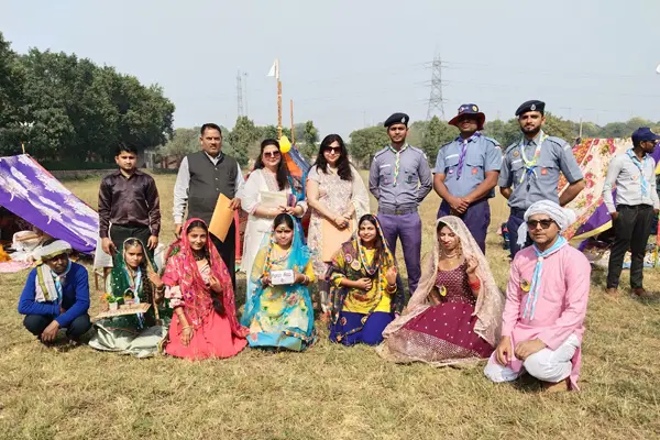 Cosmos College of Education Village-Mohiyapur campus photo 2