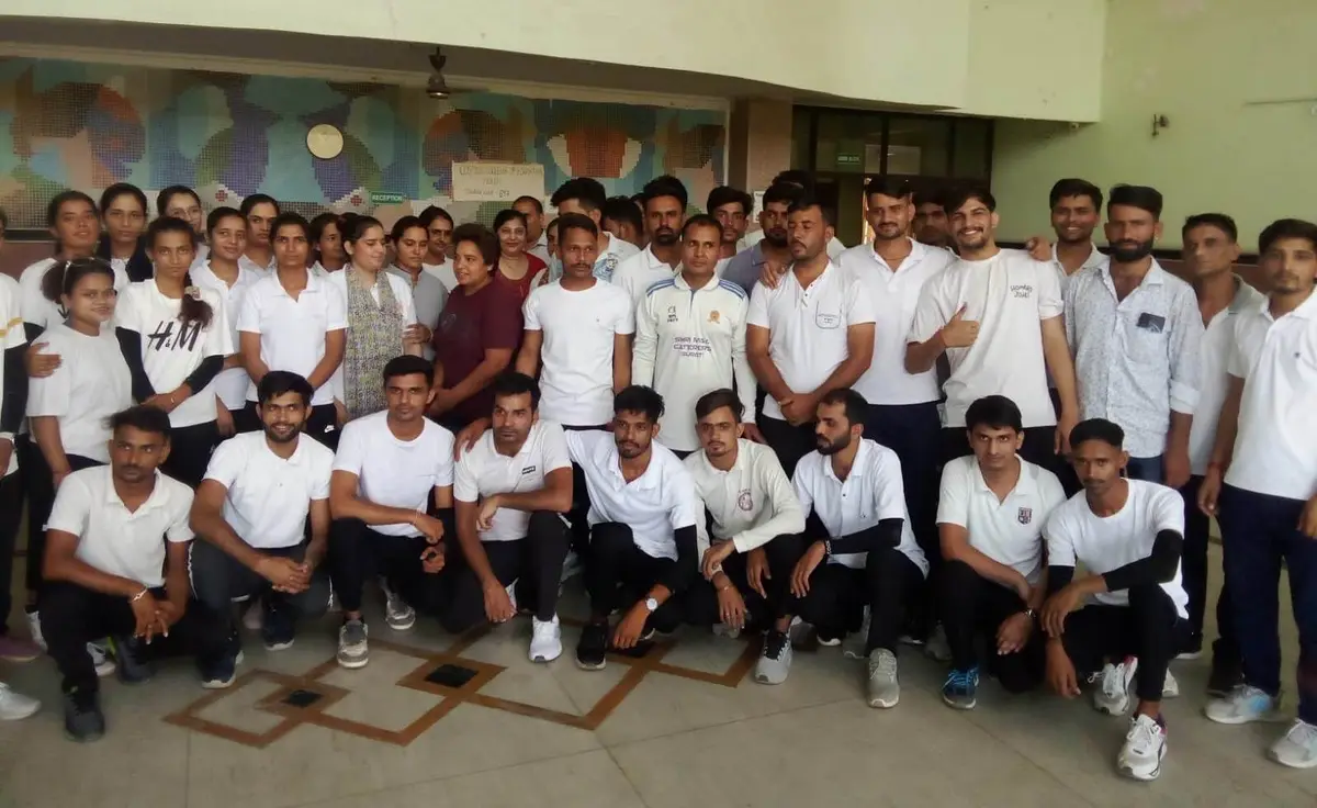 Cosmos College of Education Village-Mohiyapur campus photo 4