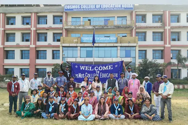 Cosmos College of Education Village-Mohiyapur campus photo 3