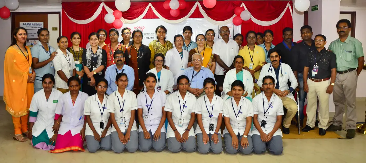 Credence School of Nursing: campus photo 6