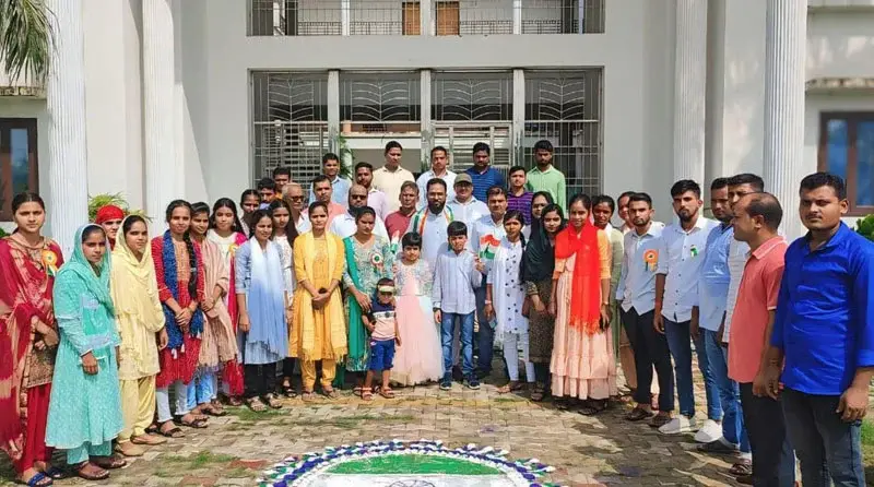 Crescent School of Education and Training campus