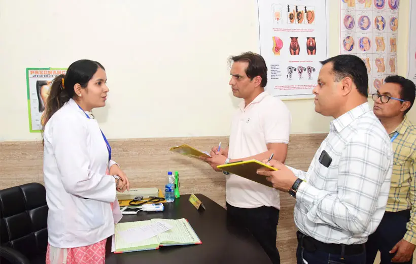 Cs Ayurvedic Medical College and Hospital: campus photo 4