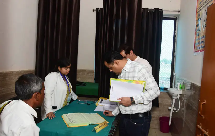 Cs Ayurvedic Medical College and Hospital: campus photo 7