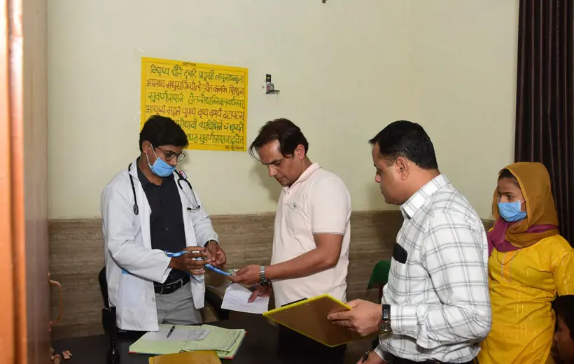 Cs Ayurvedic Medical College and Hospital: campus photo 6