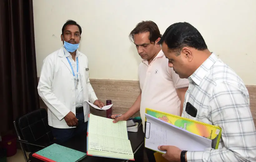 Cs Ayurvedic Medical College and Hospital: campus photo 5