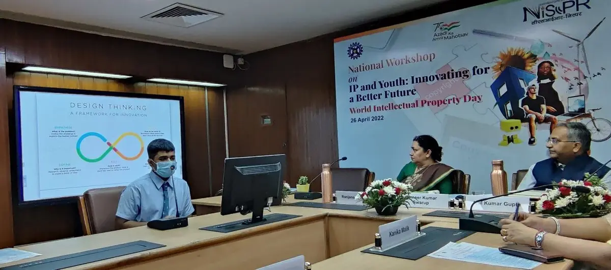 Csir National Institute of Science Communication and Policy Research: campus photo 5