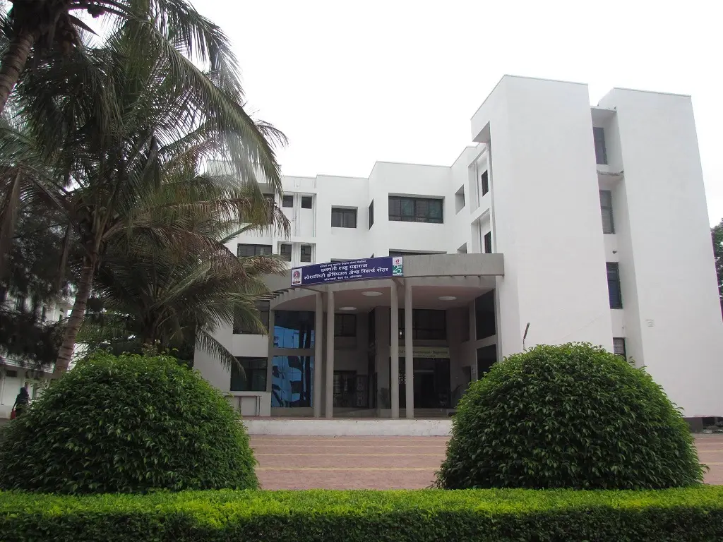 CSMSS Chh. Shahu College of Engineering: campus photo 4