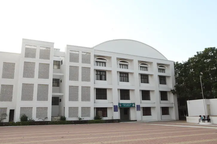 CSMSS Chh. Shahu College of Engineering: campus photo 2
