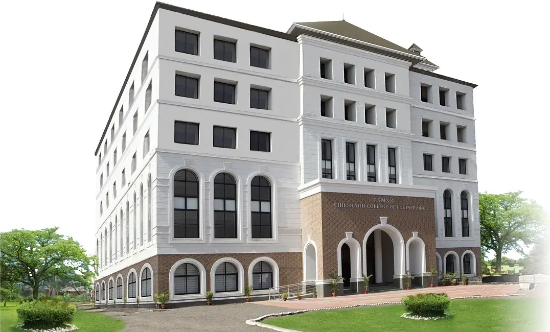 CSMSS Chh. Shahu College of Engineering: campus photo 3