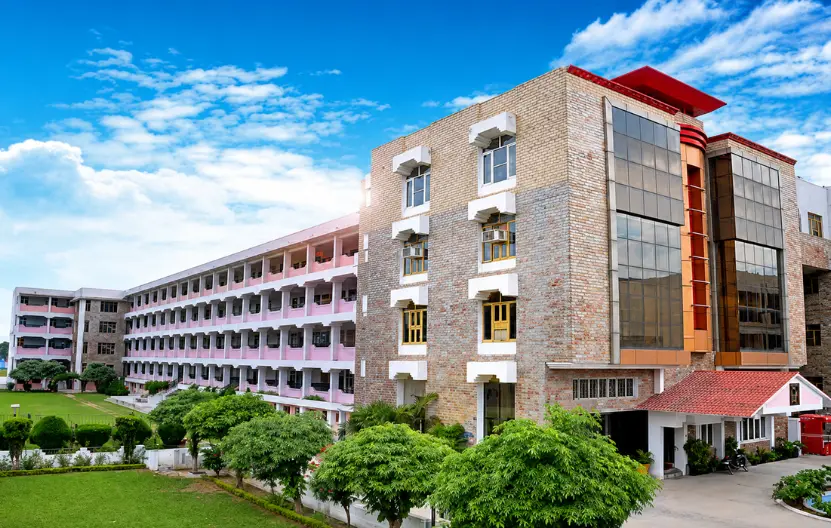 CGOI campus photo 2