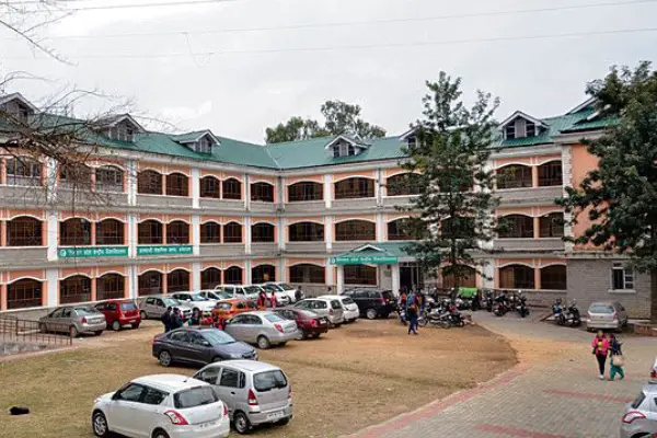 CUHP campus photo 6