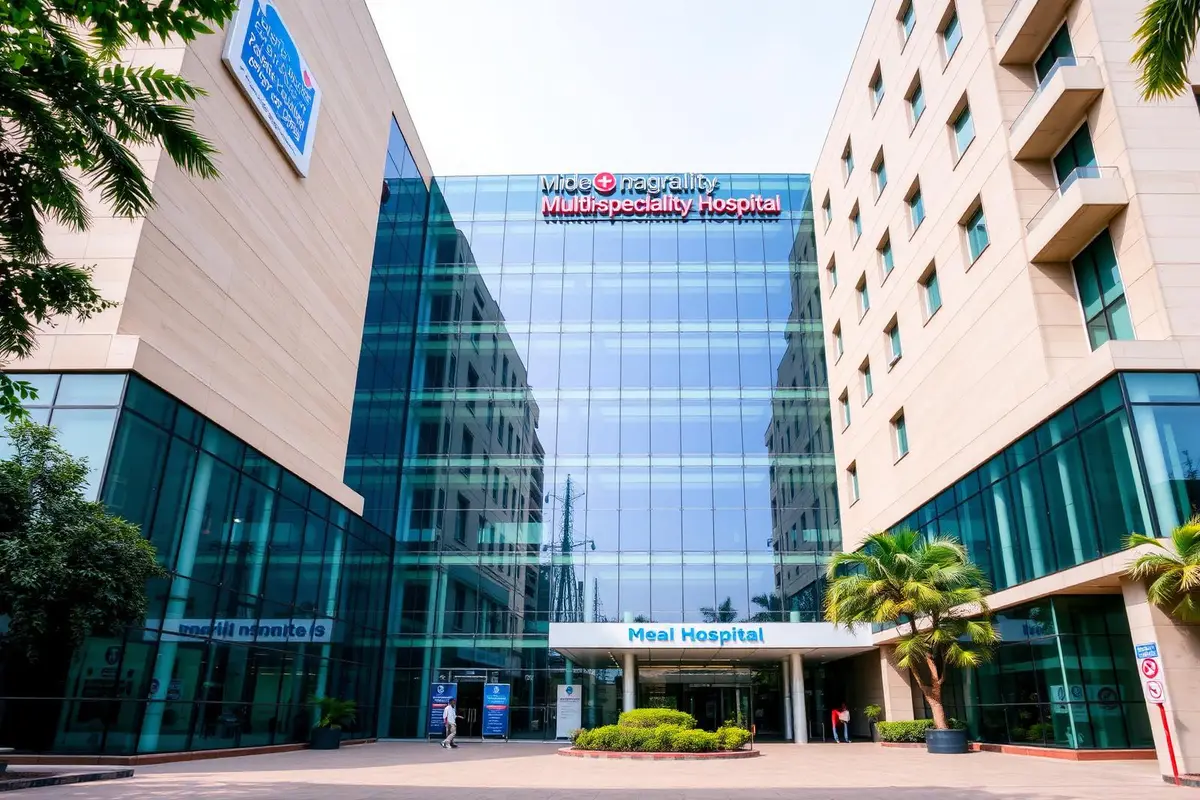 Cura College of Nursing: campus photo 2