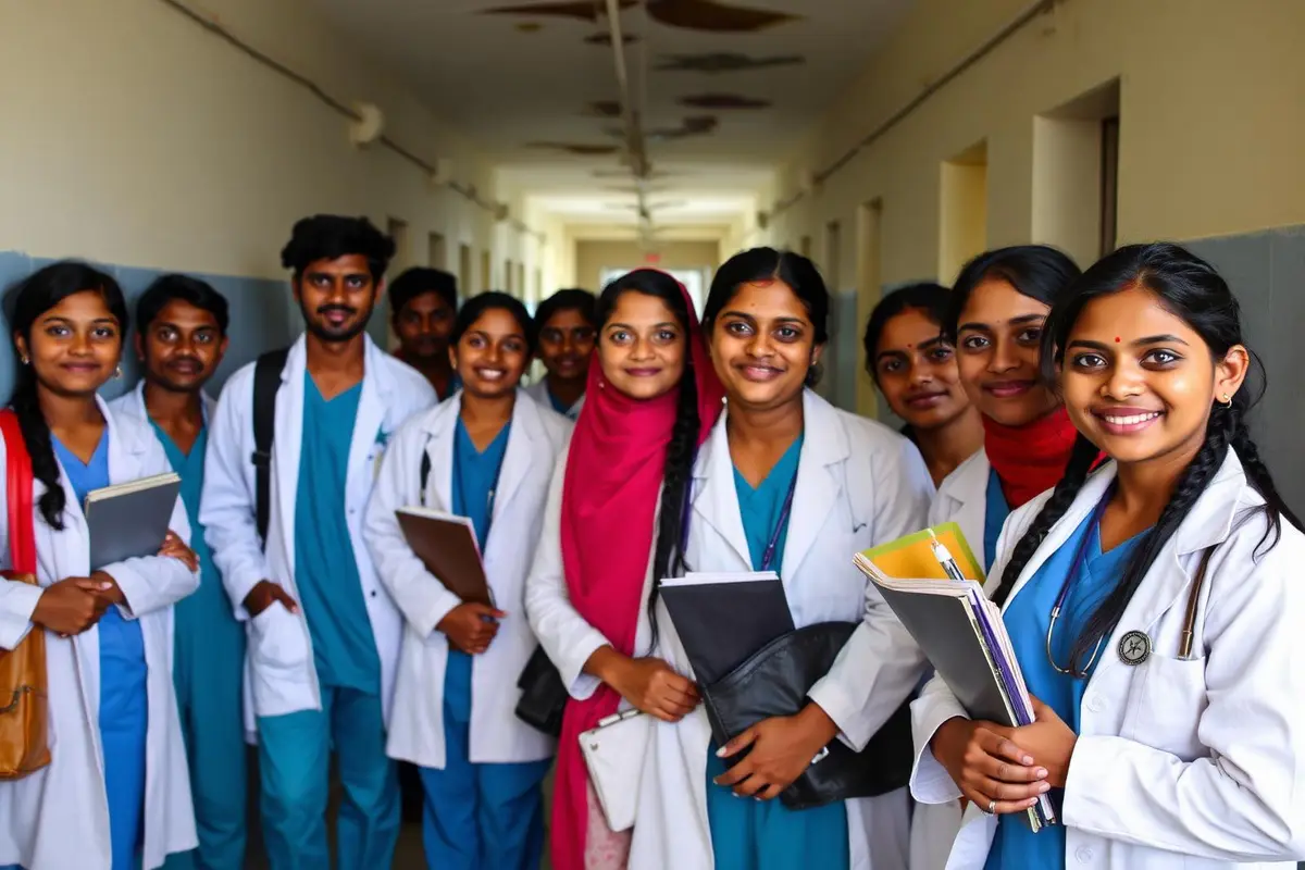 Cura College of Nursing: campus photo 1