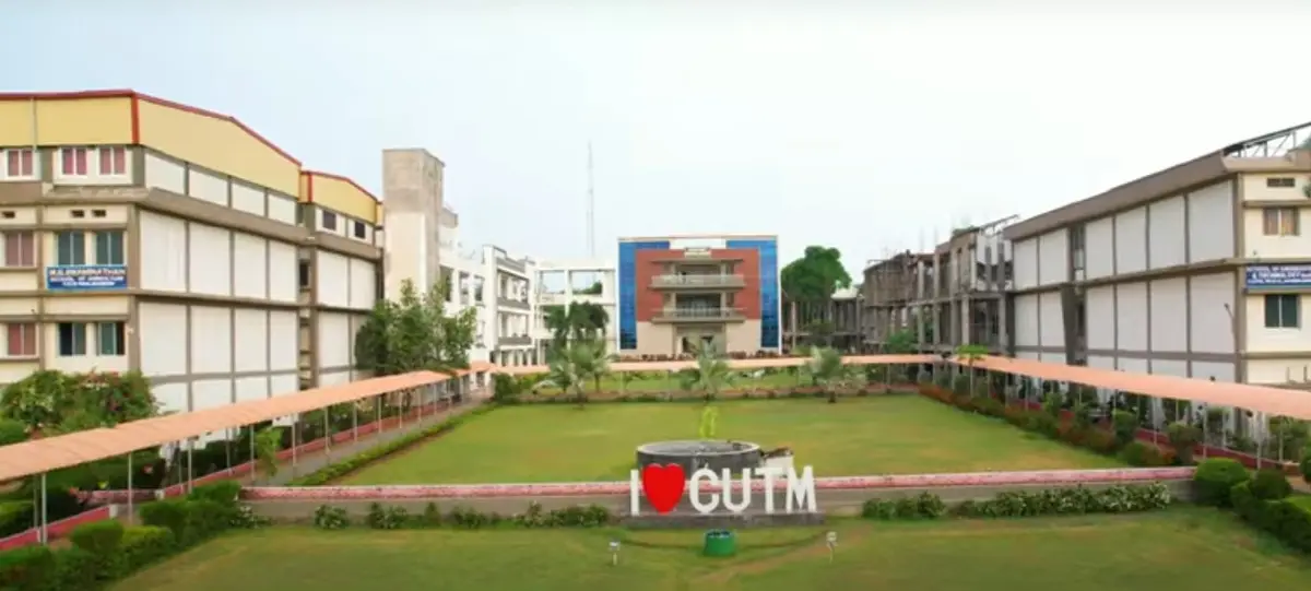 CUTM-Bolangir campus campus photo 5