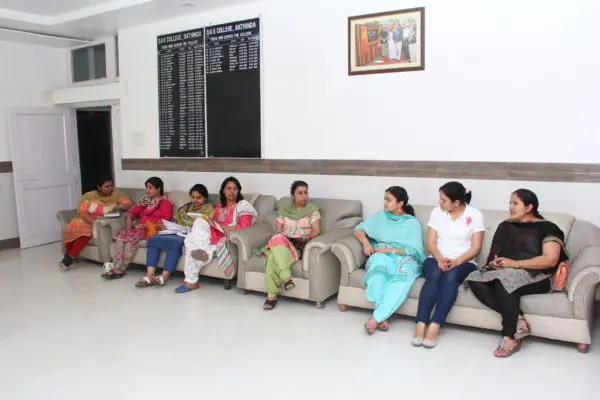 D.A.V. College campus photo 5