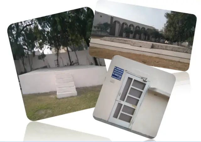 D.A.V. College campus photo 6