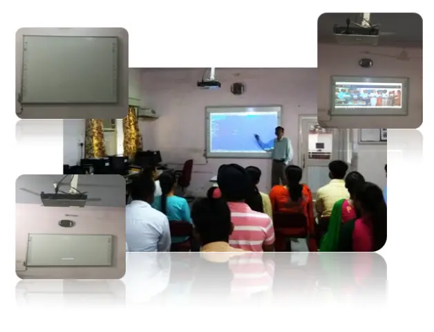 D.A.V. College campus photo 1