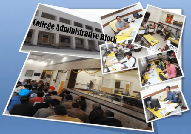 D.A.V. College campus photo 4