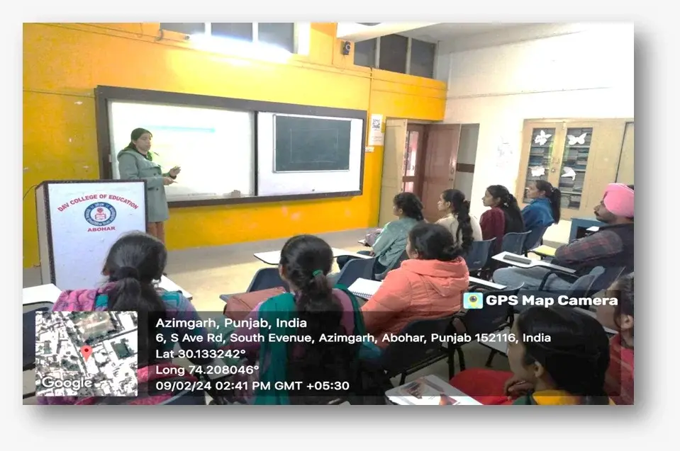 D A V College of Education campus photo 7