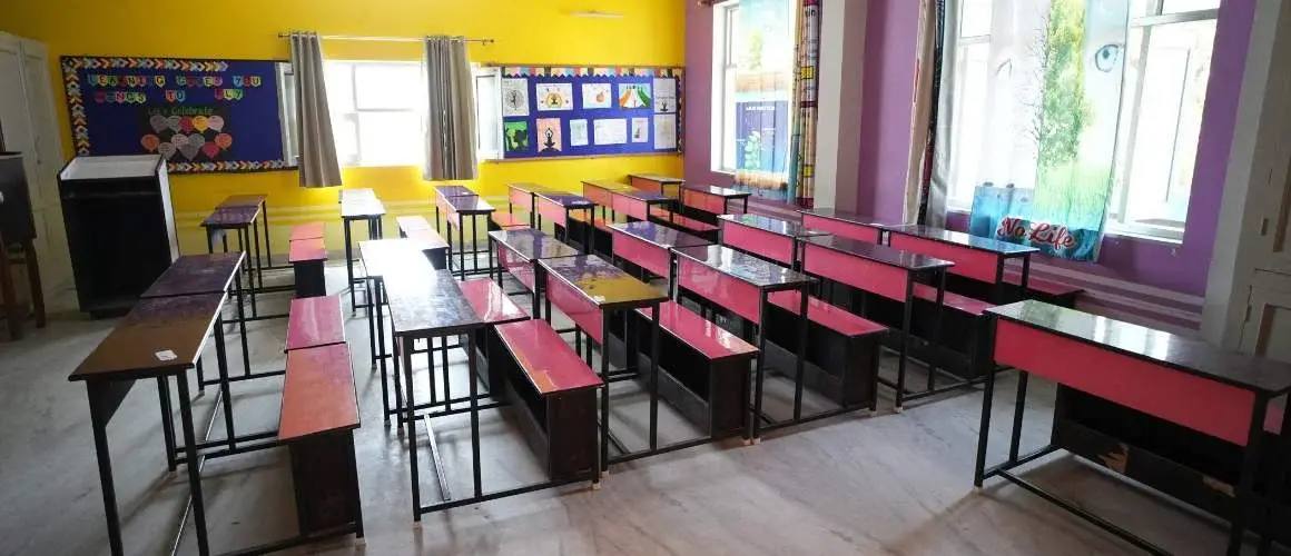 D A V College of Education campus photo 2