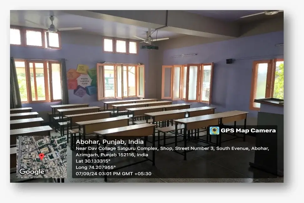 D A V College of Education campus photo 5