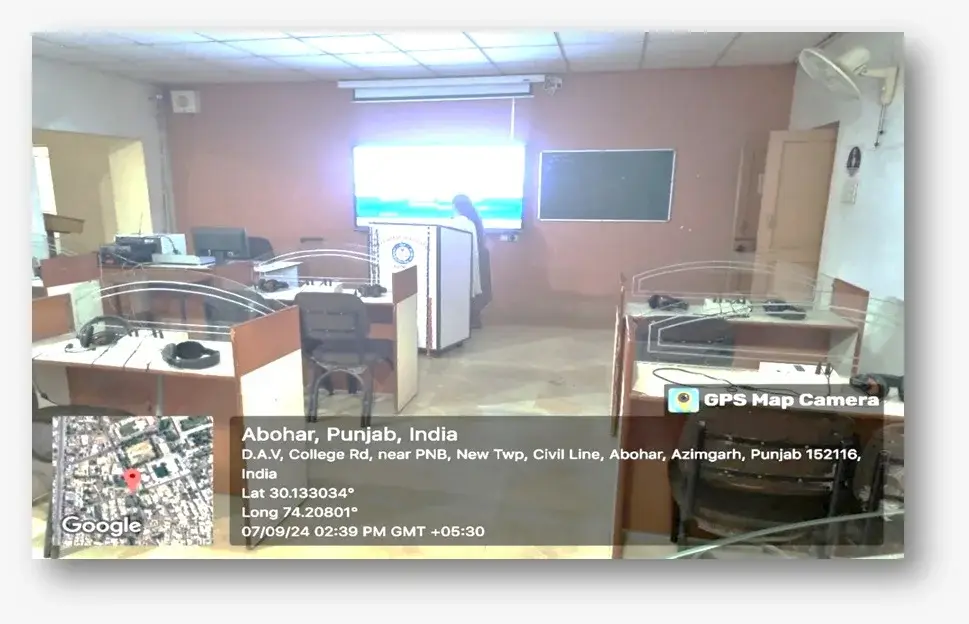 D A V College of Education campus photo 8