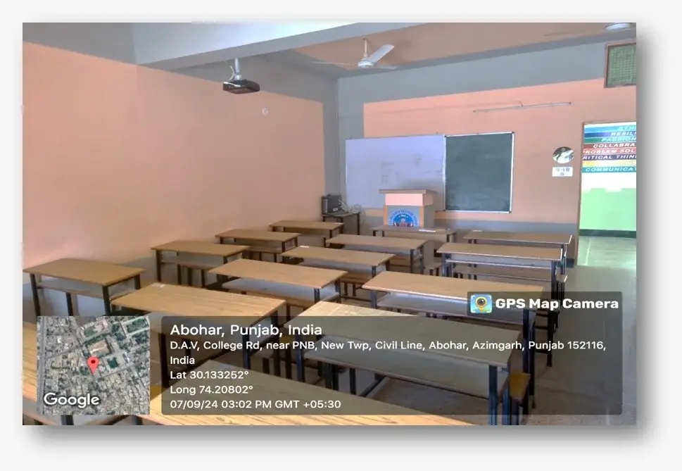D A V College of Education campus photo 3