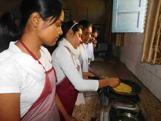 D.A.V. Degree College Budana, Muzaffarngar: campus photo 5