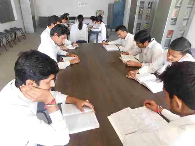 D.A.V. Degree College Budana, Muzaffarngar campus