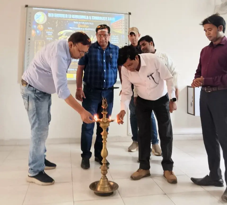 D.A.V.Institute of Engineering and Technology, Medininagar campus photo 6