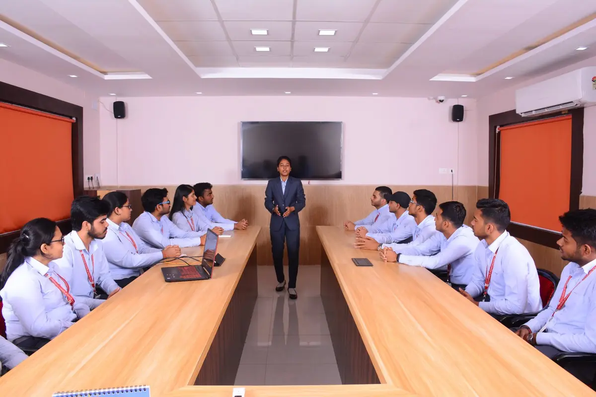 D.A.V. School of Business Management, Unit-8, BBSR campus photo 3