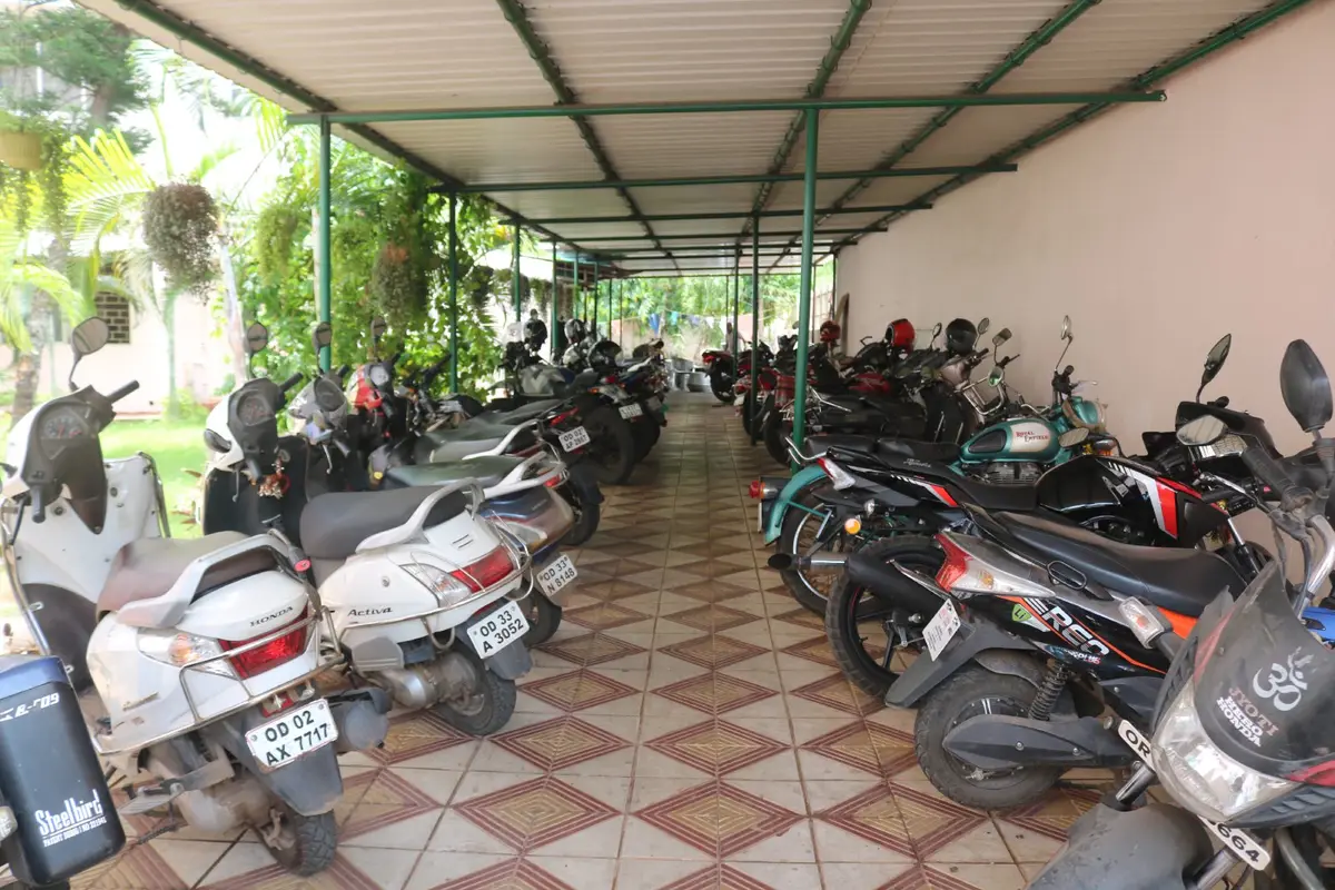D.A.V. School of Business Management, Unit-8, BBSR campus photo 6