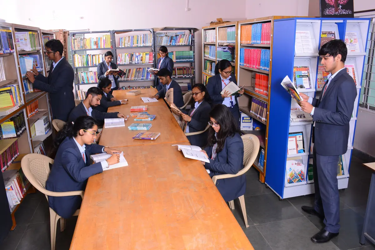 D.A.V. School of Business Management, Unit-8, BBSR campus photo 5