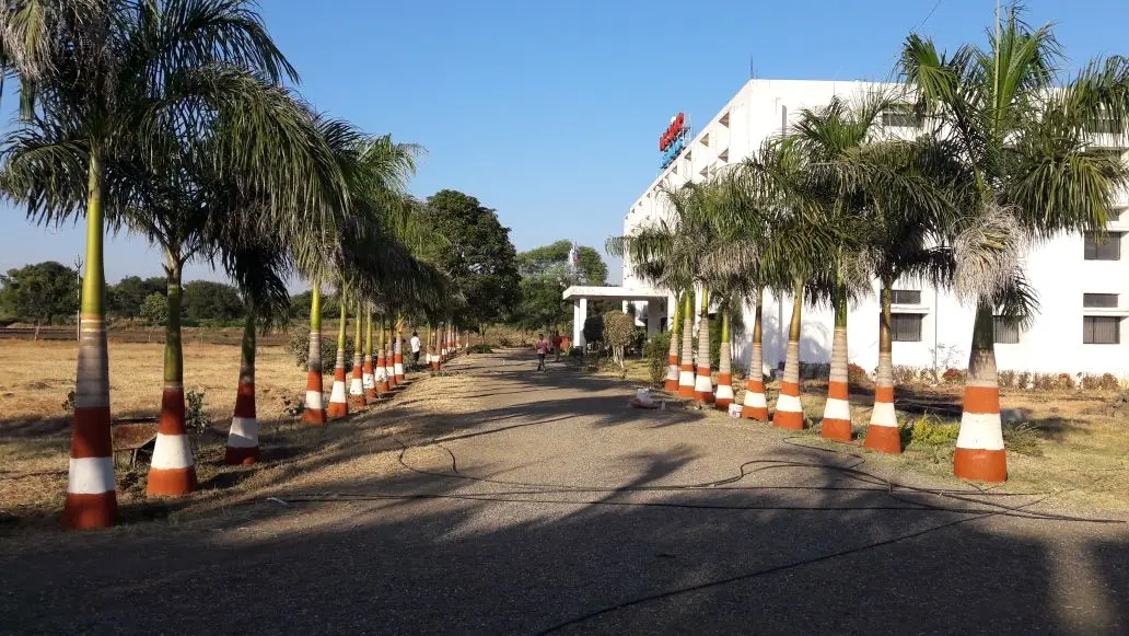 D. B. College of Pharmacy and Research: campus photo 2