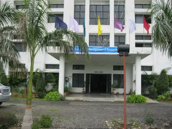 D B Institute of Management and Research: campus photo 1