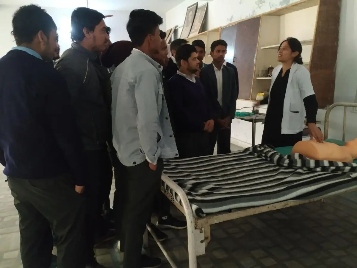 D C Jain School of Nursing: campus photo 8