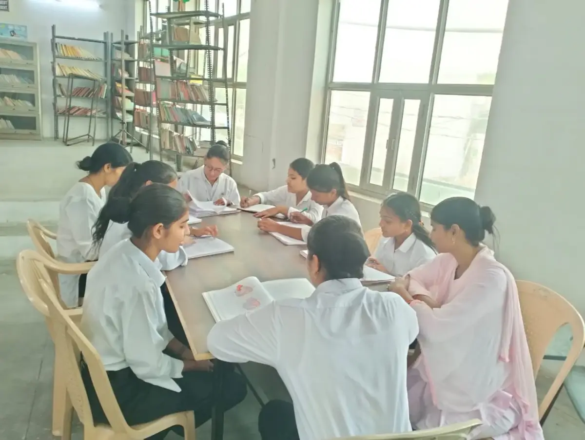 D C Jain School of Nursing: campus photo 1