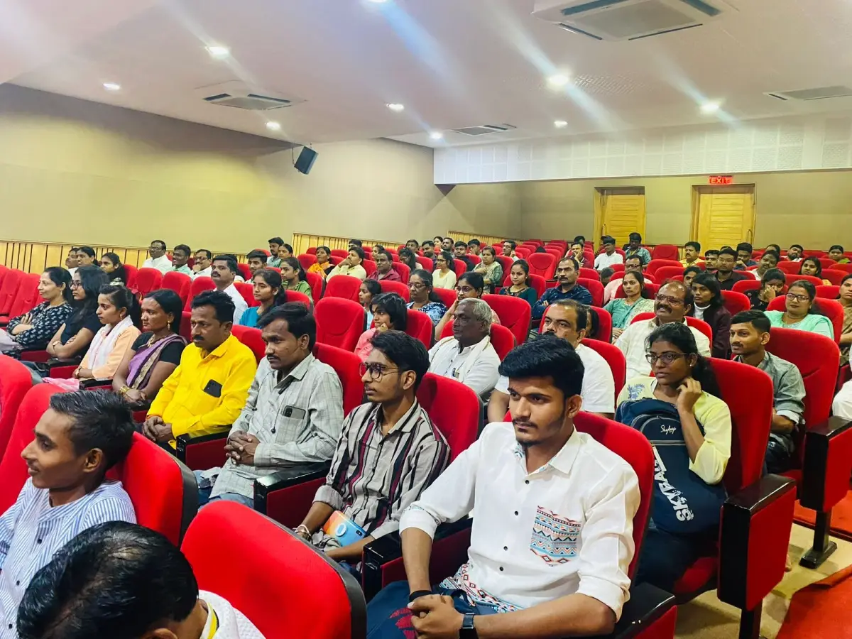 D. E. Society's Smt. Subhadra K. Jindal College of Nursing: campus photo 7