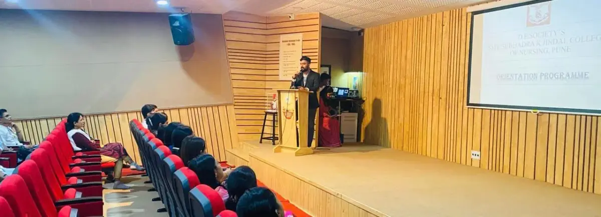 D. E. Society's Smt. Subhadra K. Jindal College of Nursing: campus photo 4