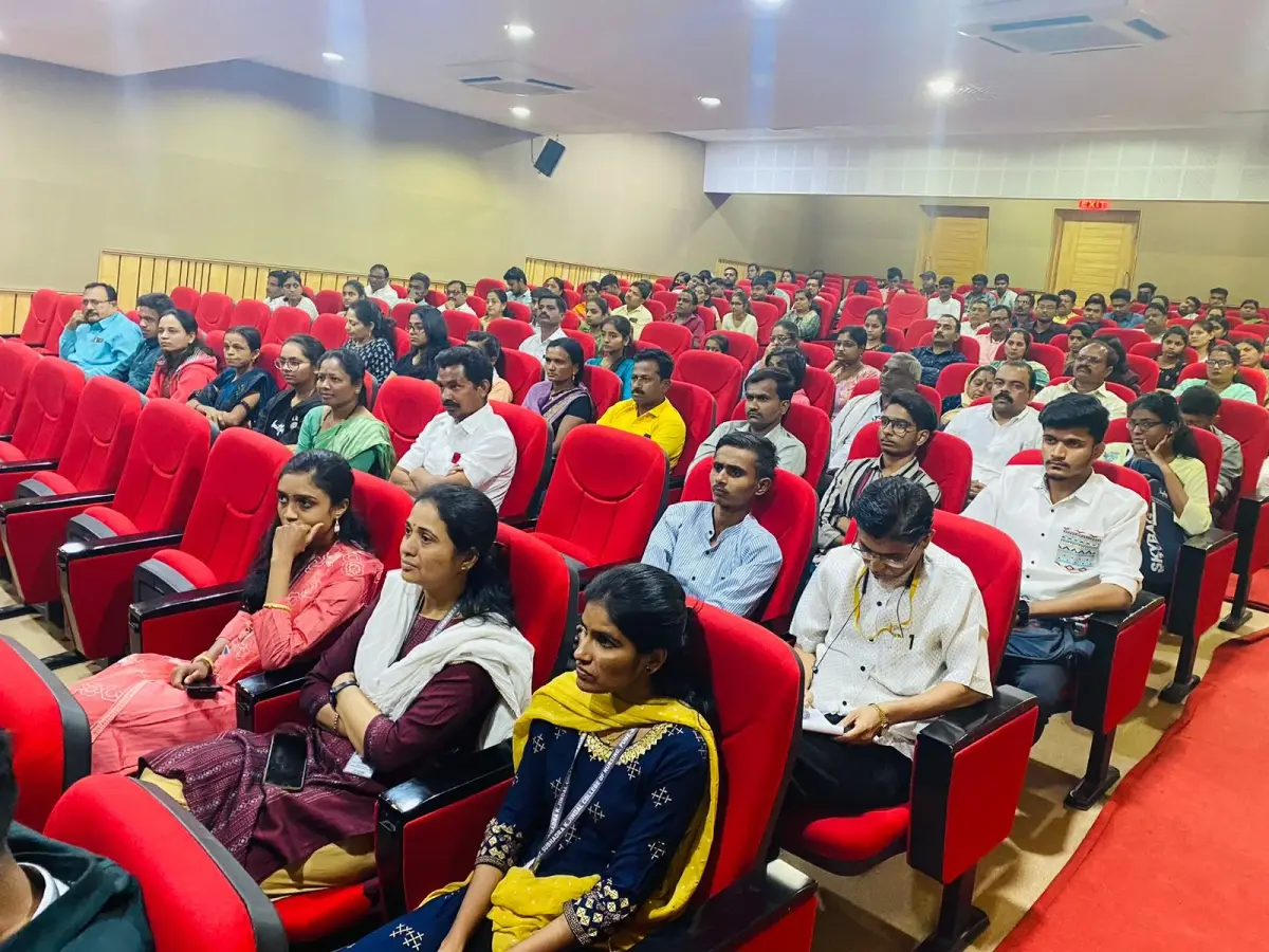 D. E. Society's Smt. Subhadra K. Jindal College of Nursing: campus photo 2