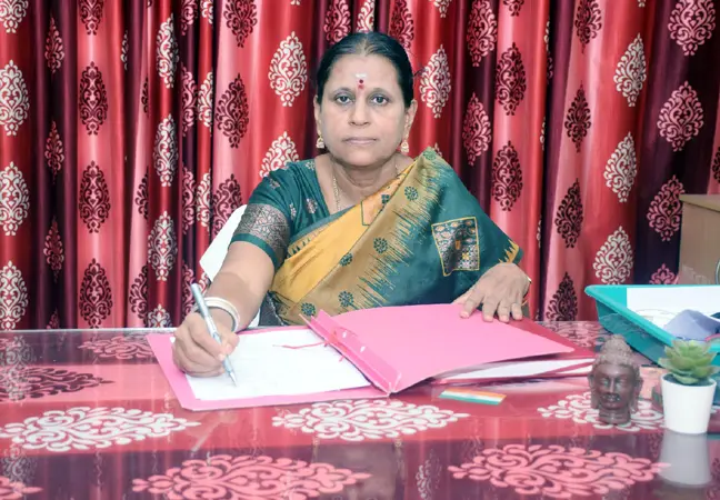 D.G. Government Arts College for Women, Mayiladuthurai: campus photo 4