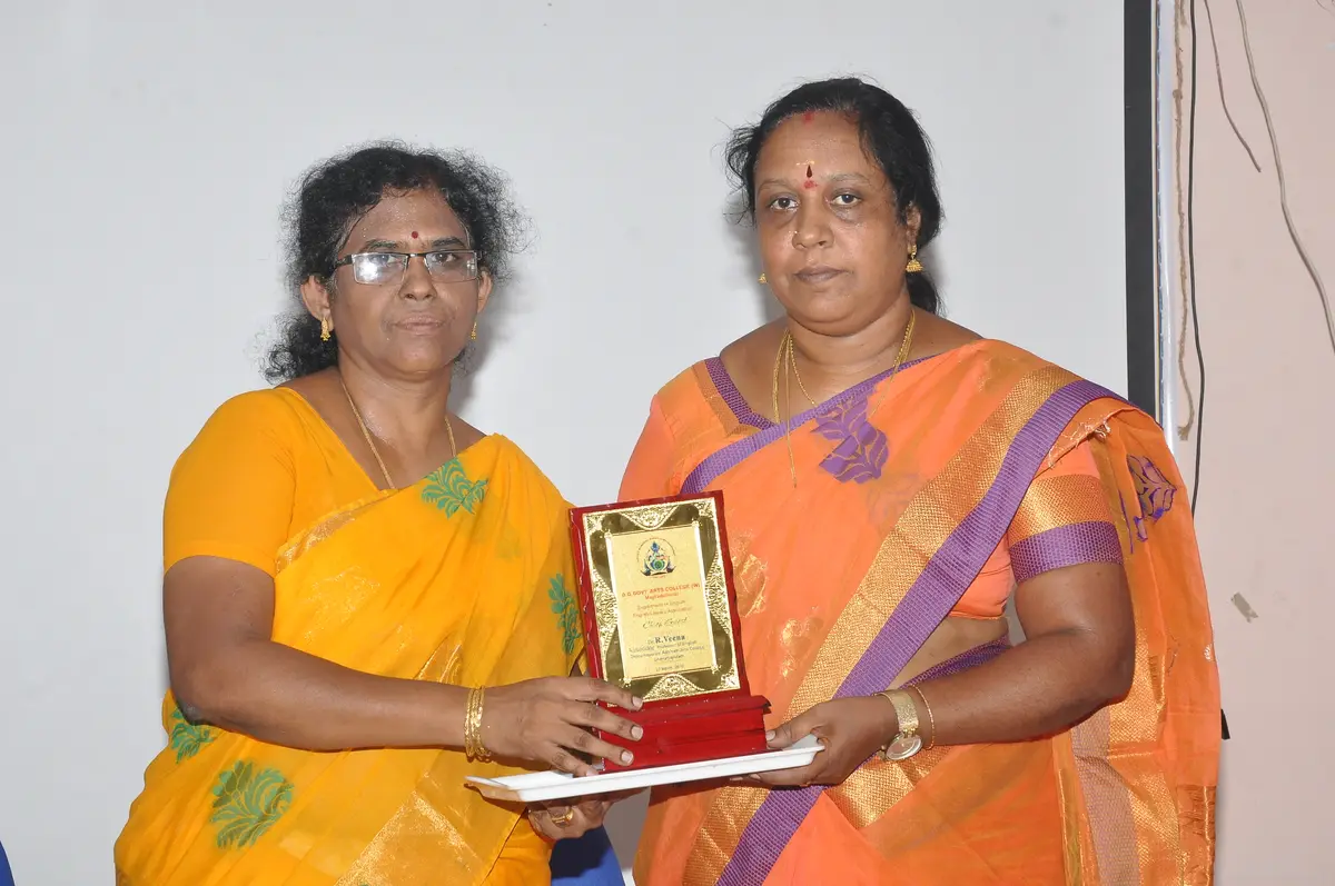 D.G. Government Arts College for Women, Mayiladuthurai: campus photo 6