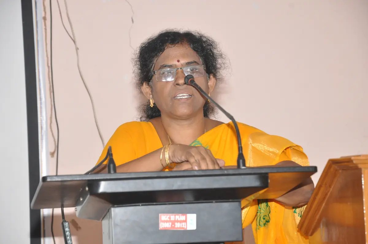 D.G. Government Arts College for Women, Mayiladuthurai: campus photo 5