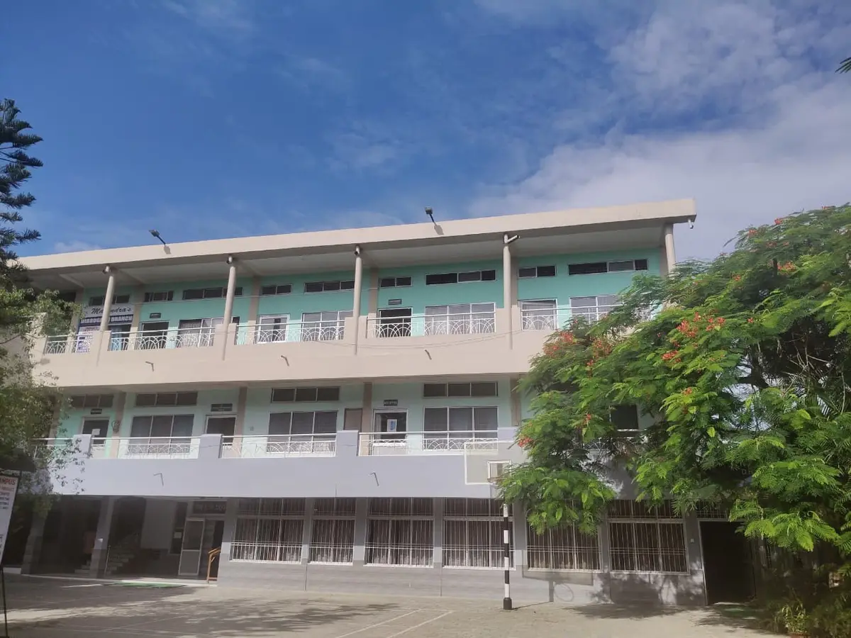 D.H.S.K. Commerce College campus photo 6