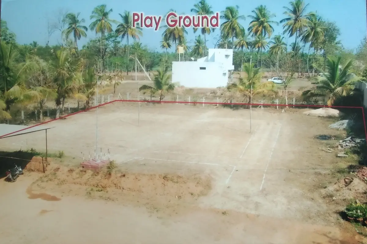 D.K. Shivakumar College of Education, Bhadravathi.: campus photo 3