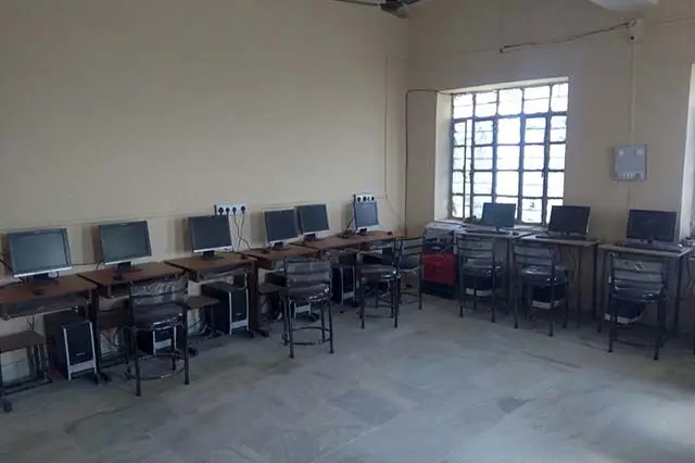 D.K. Shivakumar College of Education, Bhadravathi.: campus photo 4