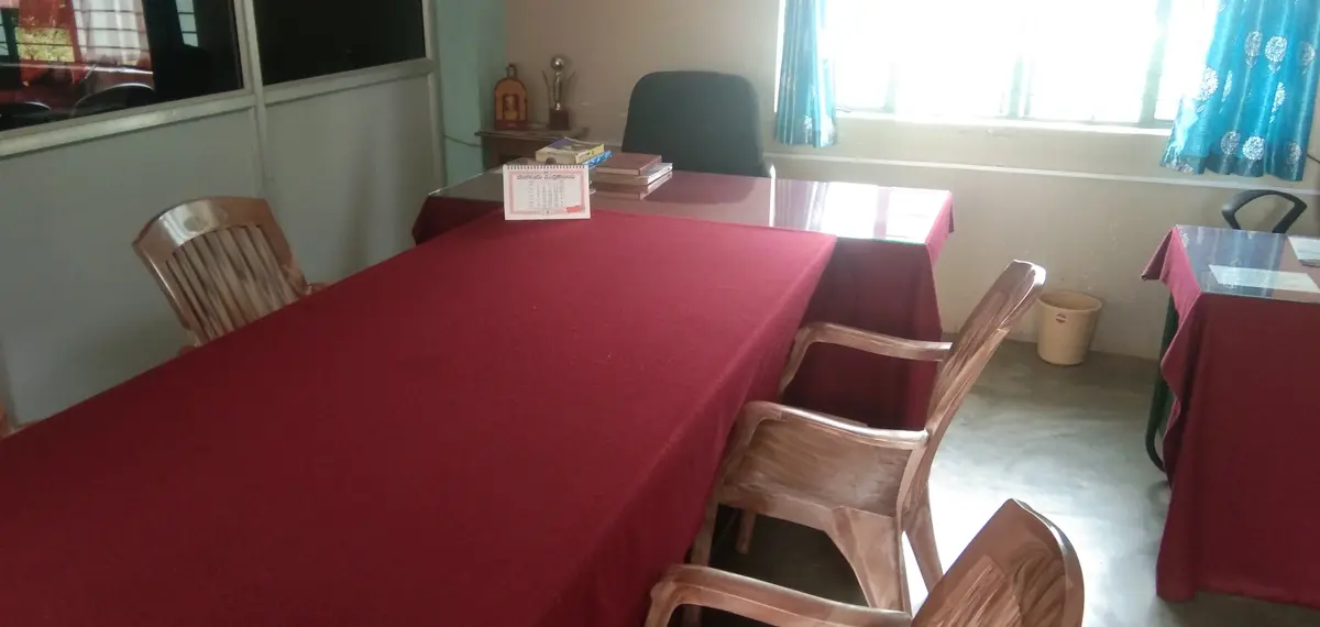 D.K. Shivakumar College of Education, Bhadravathi.: campus photo 6