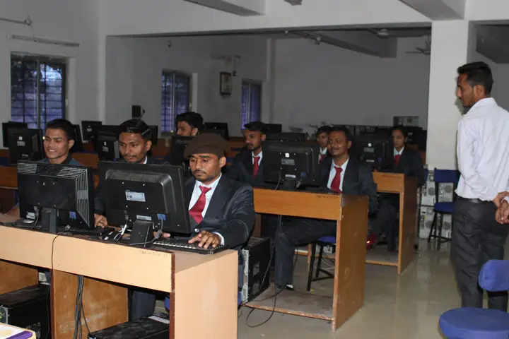 D L Patel Institute of Management Bba College campus photo 3