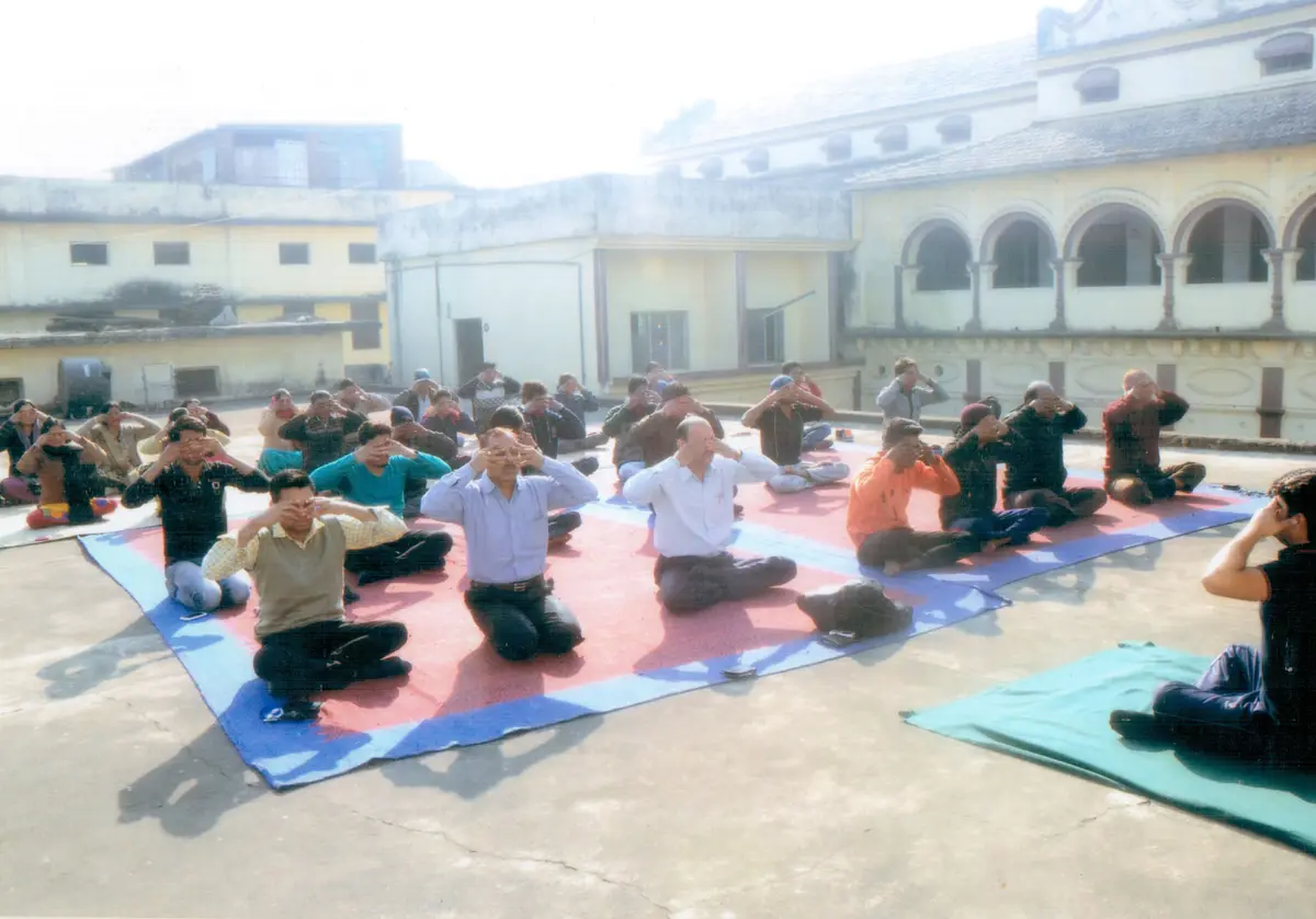 D.N. Jain College: campus photo 4