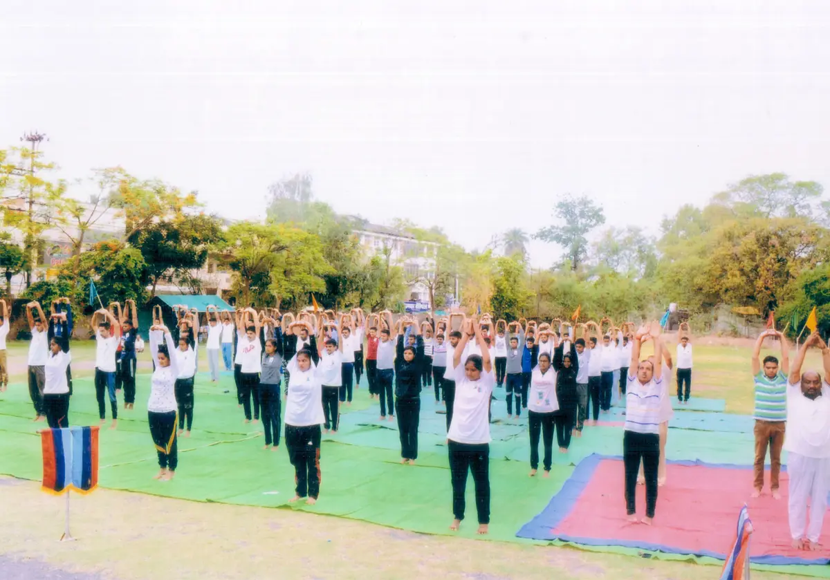 D.N. Jain College: campus photo 3